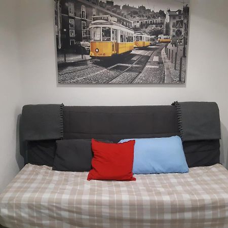 Apartmán Casa Da Rua Fresca Lisboa Exteriér fotografie