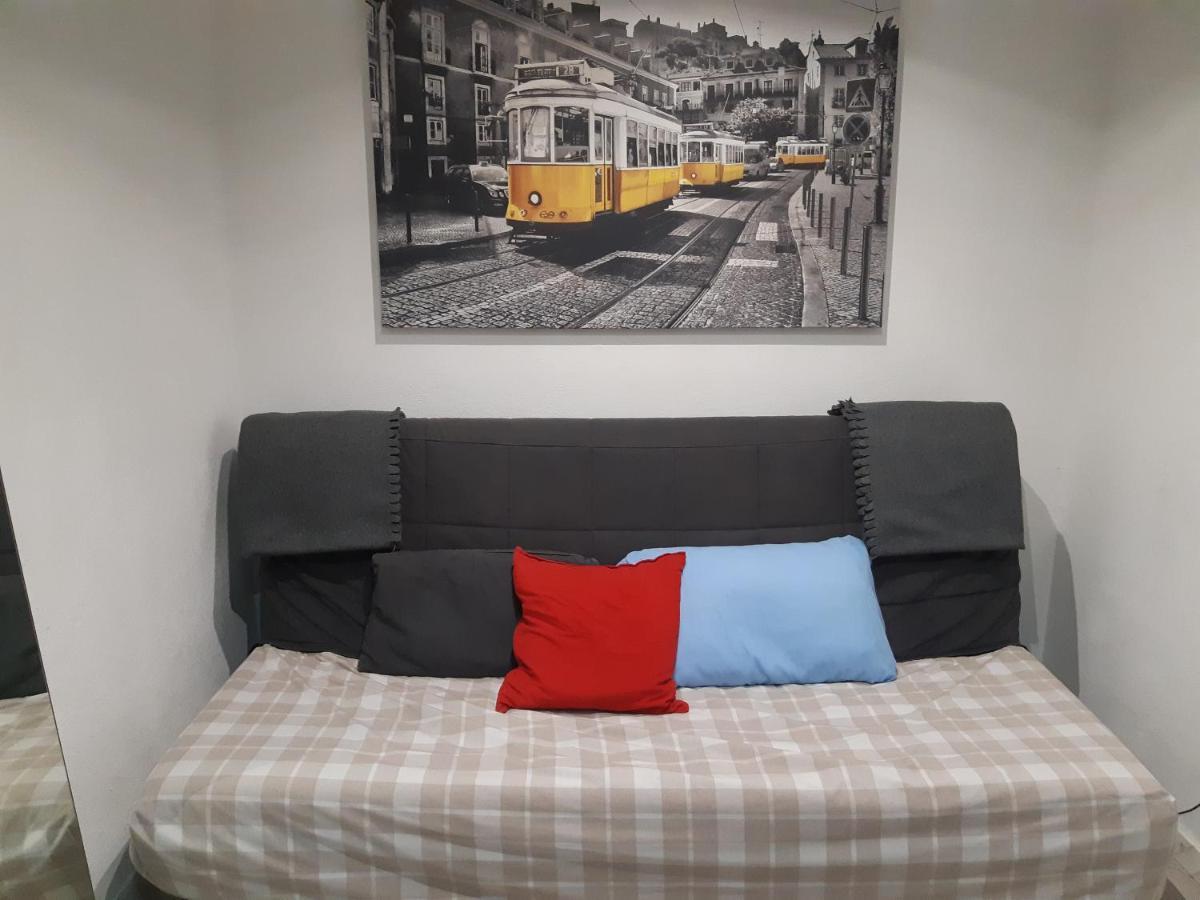 Apartmán Casa Da Rua Fresca Lisboa Exteriér fotografie