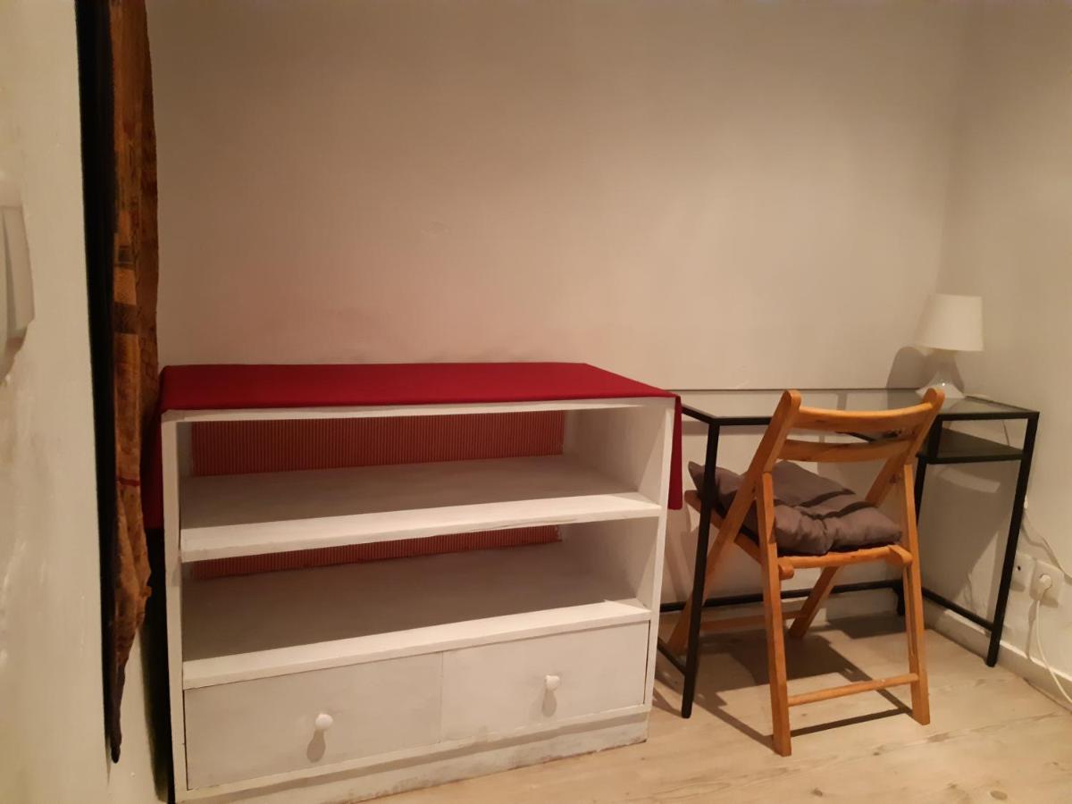 Apartmán Casa Da Rua Fresca Lisboa Exteriér fotografie