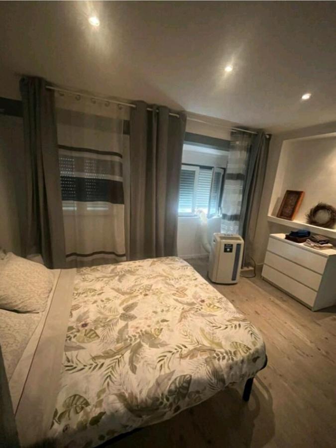 Apartmán Casa Da Rua Fresca Lisboa Exteriér fotografie